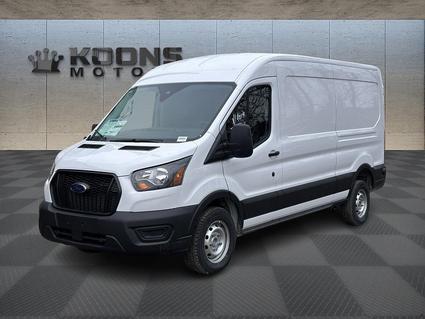 2024 Ford Transit Van  