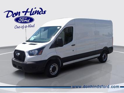 2025 Ford Transit Van Fishers IN