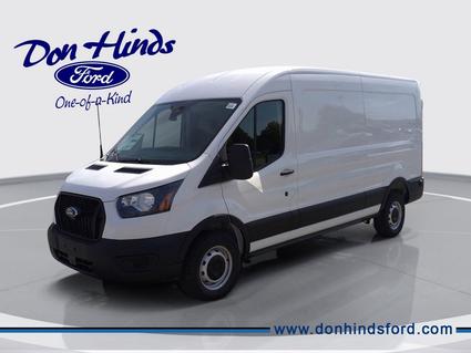 2025 Ford Transit Van Fishers IN