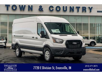 2025 Ford Transit Van Evansville IN