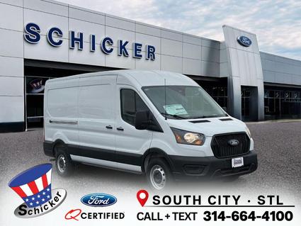 2026 Ford Transit Van St Louis MO