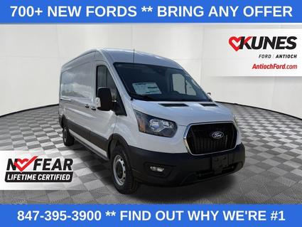 2026 Ford Transit Van Antioch IL