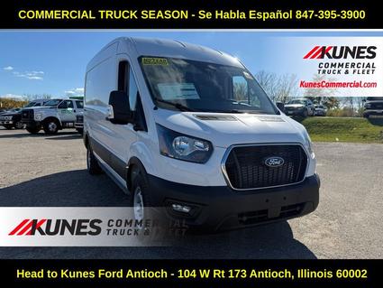 2026 Ford Transit Van Antioch IL