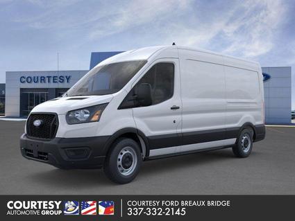 2026 Ford Transit Van Breaux Bridge LA