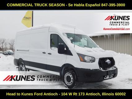 2026 Ford Transit Van Antioch IL