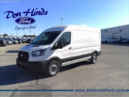 2026 Ford Transit Van Fishers IN