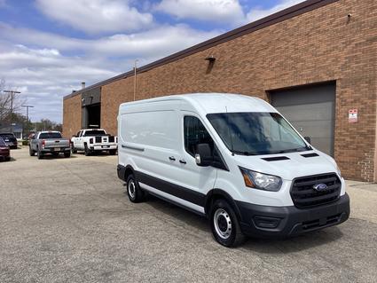 2020 Ford Transit Van Grandville MI