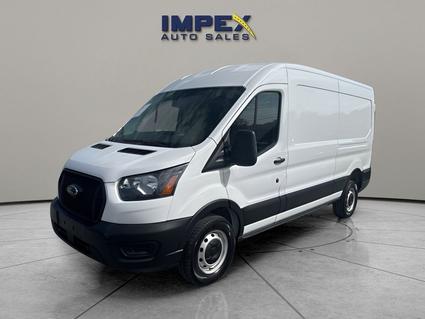 2025 Ford Transit Van Greensboro NC