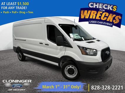 2025 Ford Transit Van Hickory NC