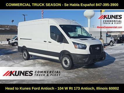 2026 Ford Transit Van Antioch IL