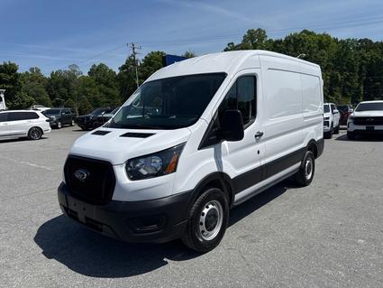 2021 Ford Transit Van Greensboro NC