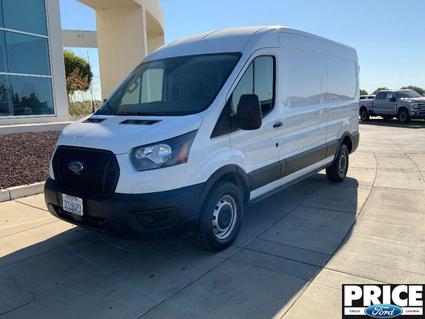 2023 Ford Transit Van Turlock CA