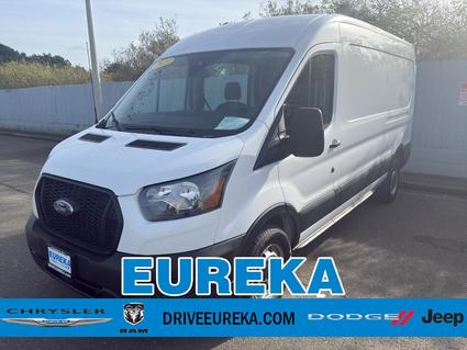2023 Ford Transit Van Eureka CA