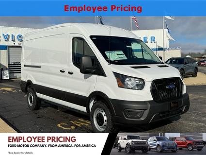 2024 Ford Transit Van Plymouth IN