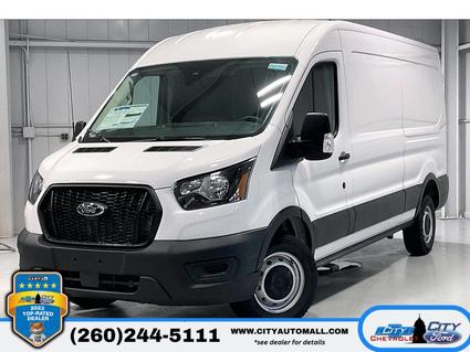 2025 Ford Transit Van Columbia City IN