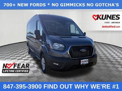 2025 Ford Transit Van Antioch IL