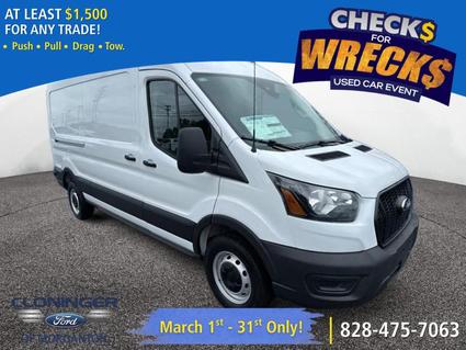 2025 Ford Transit Van Morganton NC