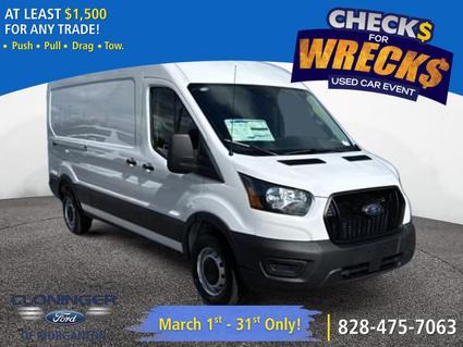 2025 Ford Transit Van Morganton NC
