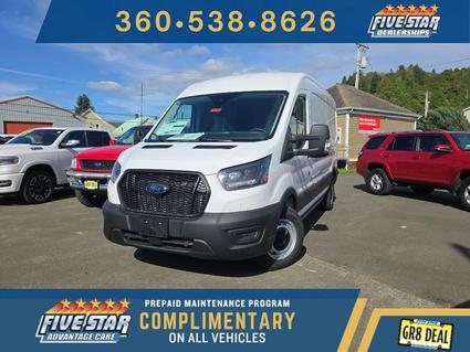 2025 Ford Transit Van Aberdeen WA