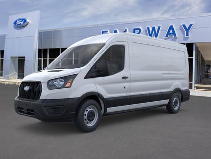 2026 Ford Transit Van Greenville SC