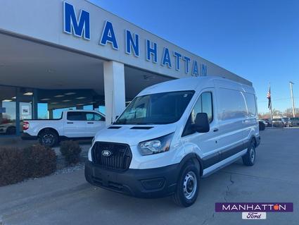 2026 Ford Transit Van Manhattan KS