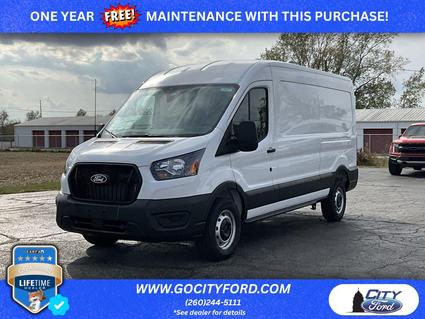 2026 Ford Transit Van Columbia City IN
