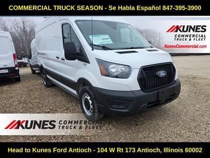 2026 Ford Transit Van Antioch IL