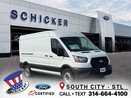 2026 Ford Transit Van St Louis MO