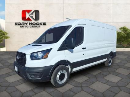 2026 Ford Transit Van Bowie TX