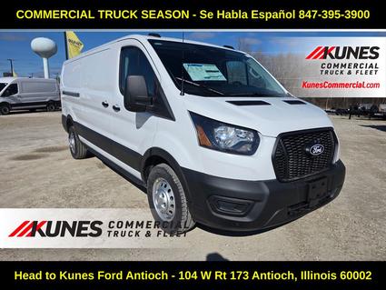 2026 Ford Transit Van Antioch IL