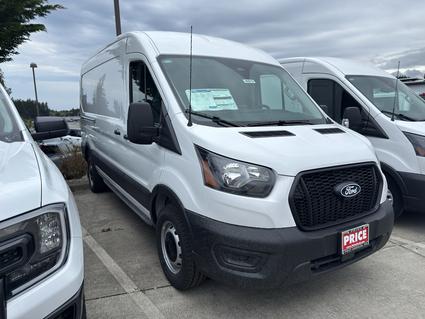 2026 Ford Transit Van Port Angeles WA