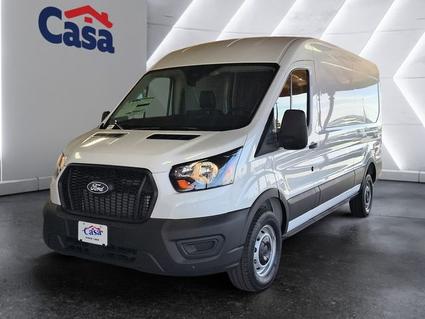 2026 Ford Transit Van El Paso TX