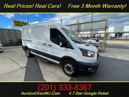 2021 Ford Transit Van Jersey City NJ