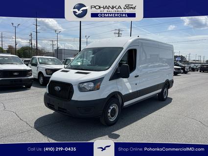 2025 Ford Transit Van Salisbury MD