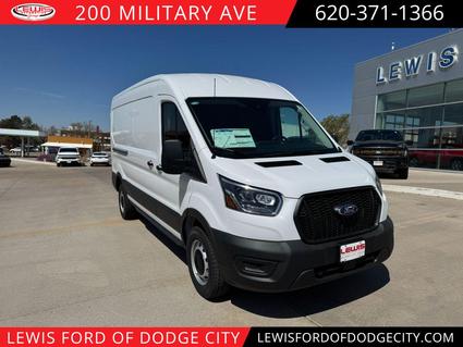 2025 Ford Transit Van Dodge City KS