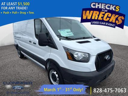 2025 Ford Transit Van Morganton NC