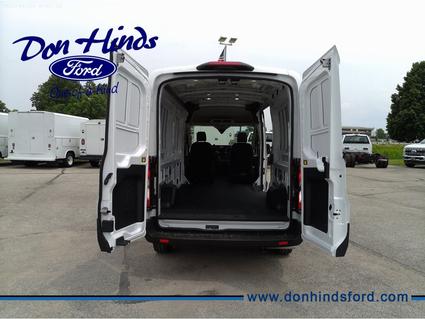 2025 Ford Transit Van Fishers IN
