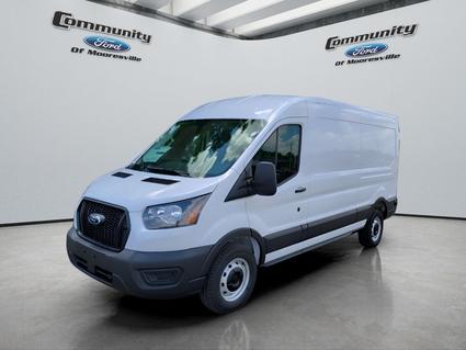 2025 Ford Transit Van Mooresville IN