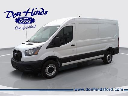 2025 Ford Transit Van Fishers IN