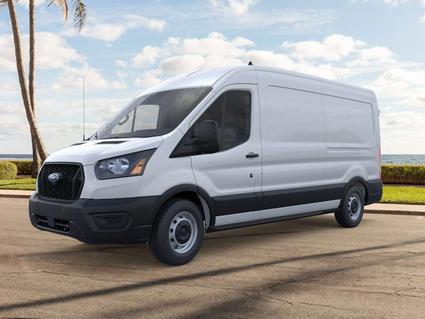2025 Ford Transit Van Plainview TX