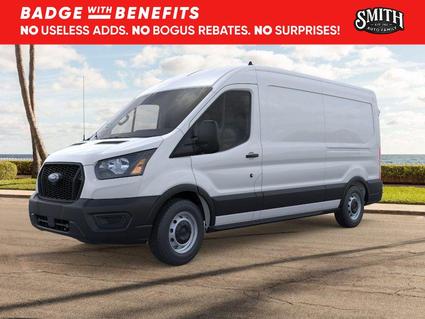 2025 Ford Transit Van Plainview TX