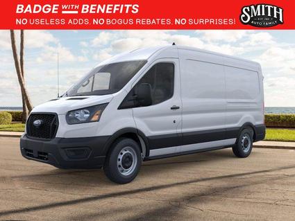 2025 Ford Transit Van Plainview TX