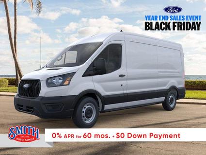 2025 Ford Transit Van Plainview TX