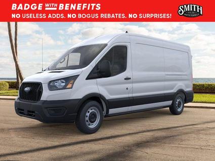 2025 Ford Transit Van Plainview TX