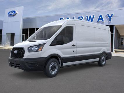 2026 Ford Transit Van Greenville SC