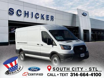 2026 Ford Transit Van St Louis MO