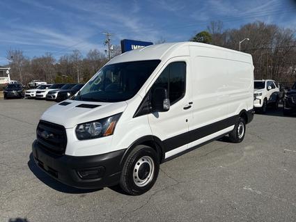 2020 Ford Transit Van Greensboro NC
