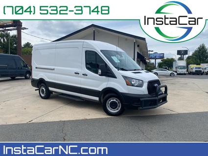 2023 Ford Transit Van Charlotte NC