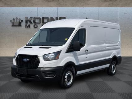 2023 Ford Transit Van  
