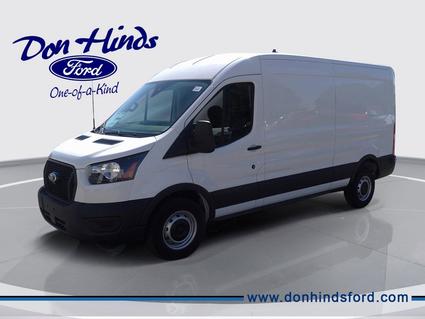 2024 Ford Transit Van Fishers IN